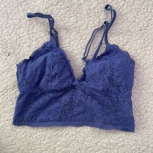 aerie bra top